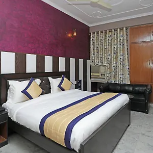 Oyo 11924 Jp Residency Hotel