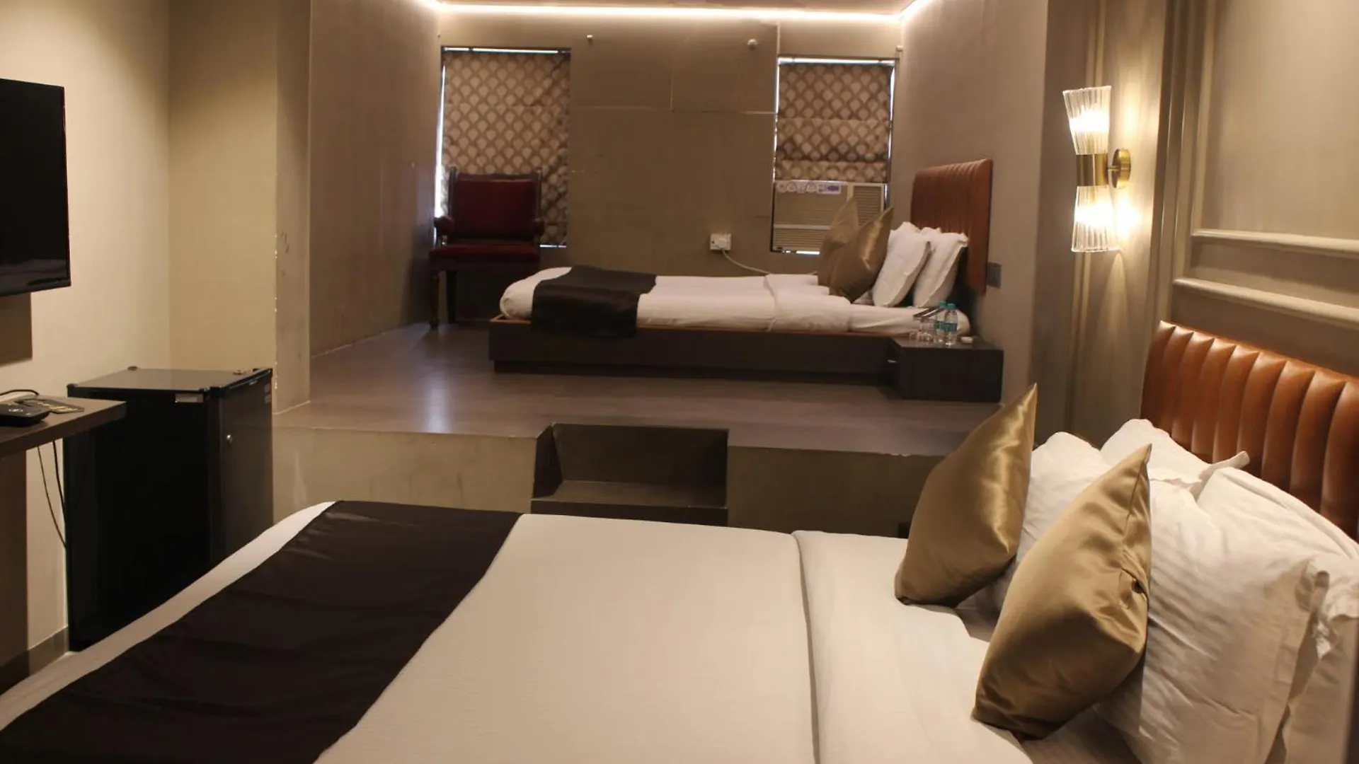 Hotel Calabash Luxury Villa Near Delhi Airport 뉴델리 인도