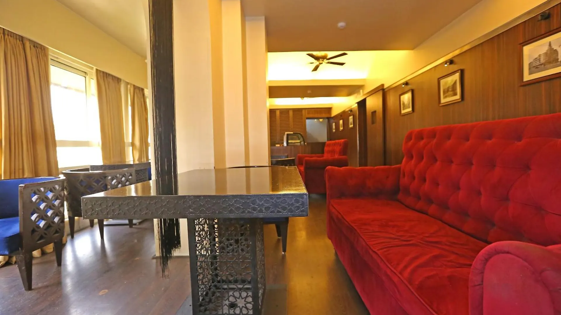 Hotel Calabash Luxury Villa Near Delhi Airport New Delhi