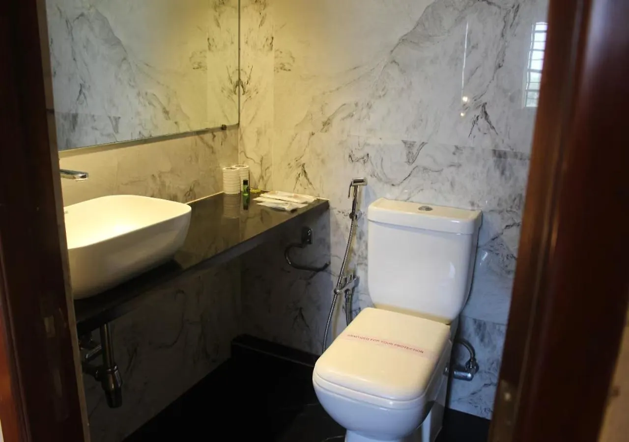 Hotel Calabash Luxury Villa Near Delhi Airport New Delhi